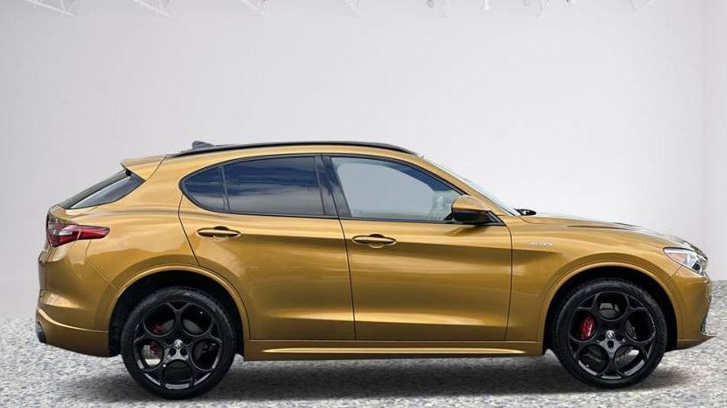 ALFA ROMEO STELVIO 2022 ZASPAKBNXN7D25437 image